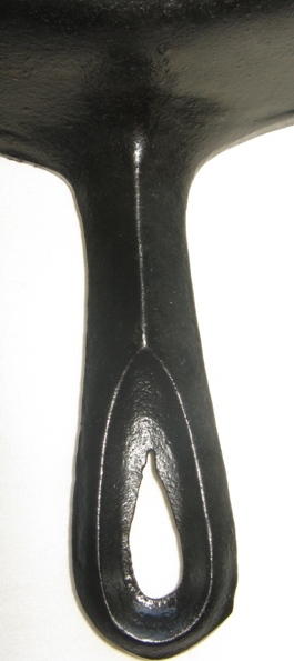 Bottom Handle View